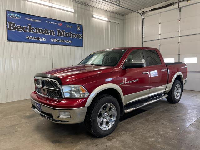 used 2011 Dodge Ram 1500 car, priced at $14,900