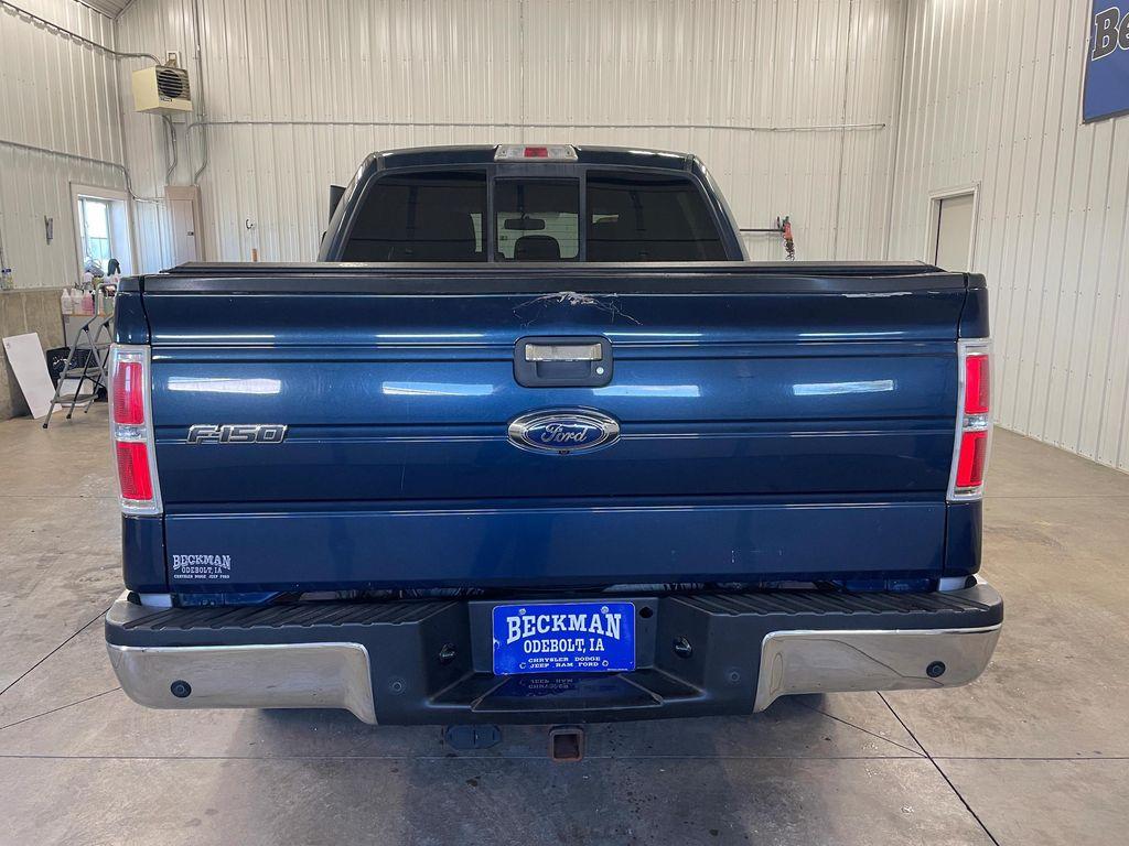 used 2013 Ford F-150 car, priced at $13,900