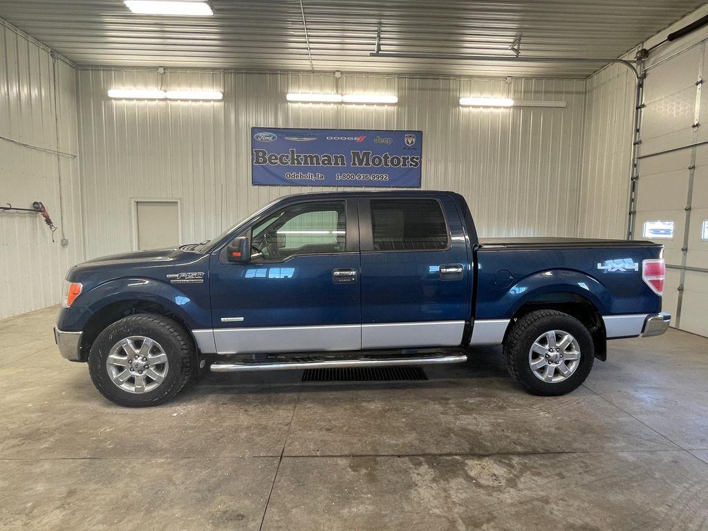 used 2013 Ford F-150 car, priced at $13,900