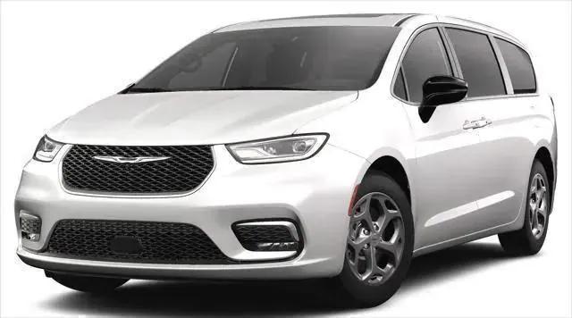 new 2024 Chrysler Pacifica car, priced at $52,170