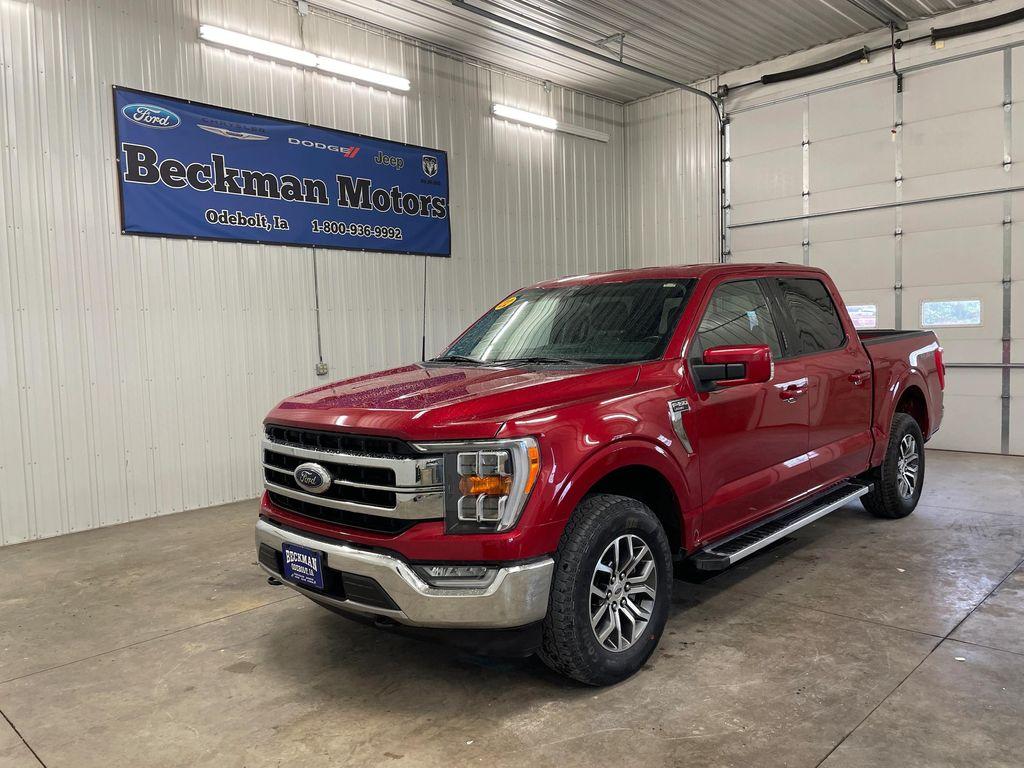 used 2022 Ford F-150 car, priced at $32,900