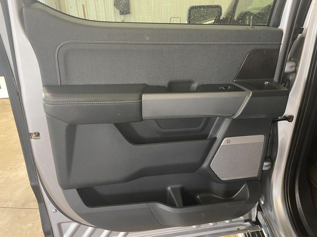 used 2021 Ford F-150 car, priced at $43,900