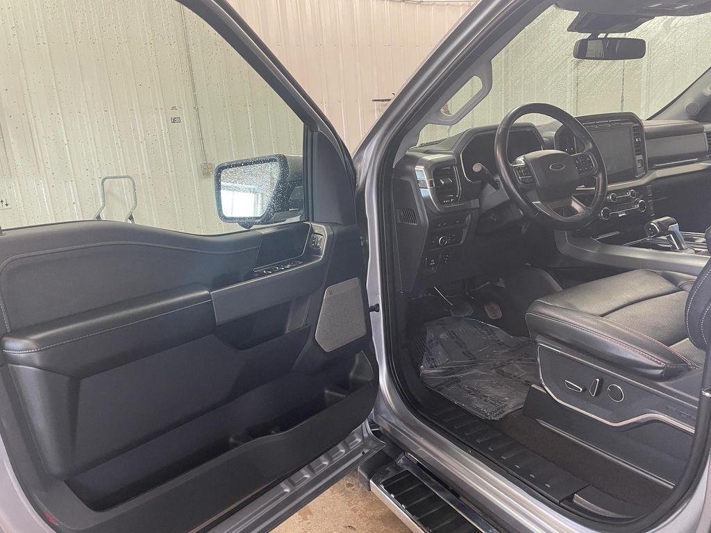 used 2021 Ford F-150 car, priced at $43,900