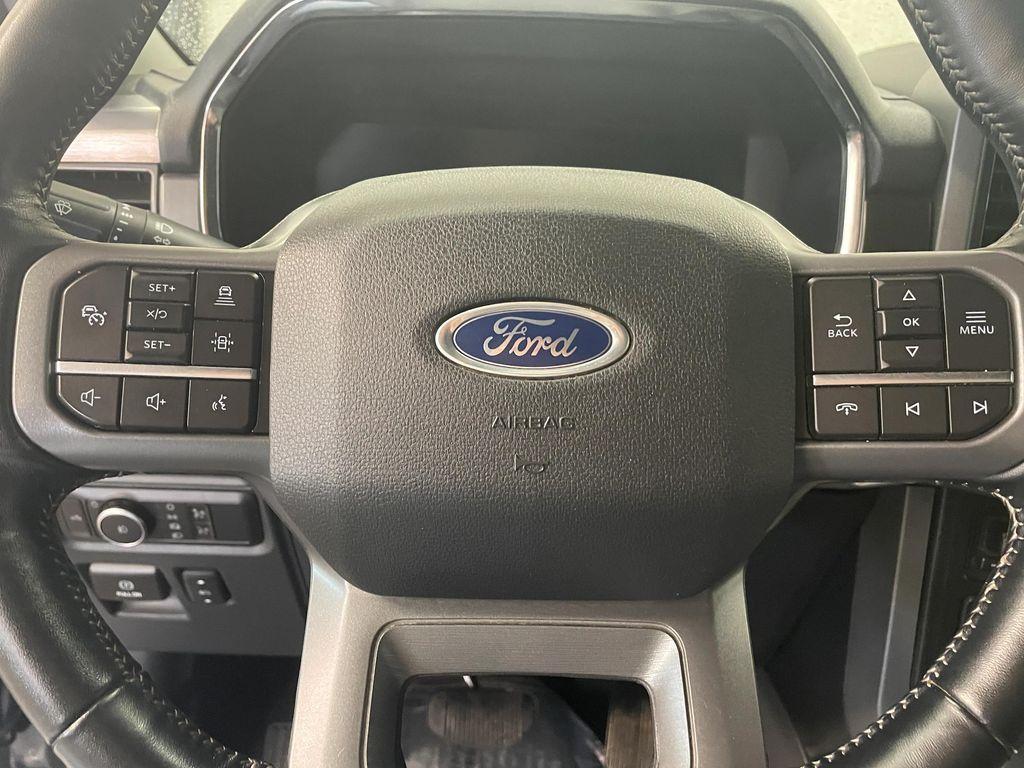 used 2021 Ford F-150 car, priced at $43,900