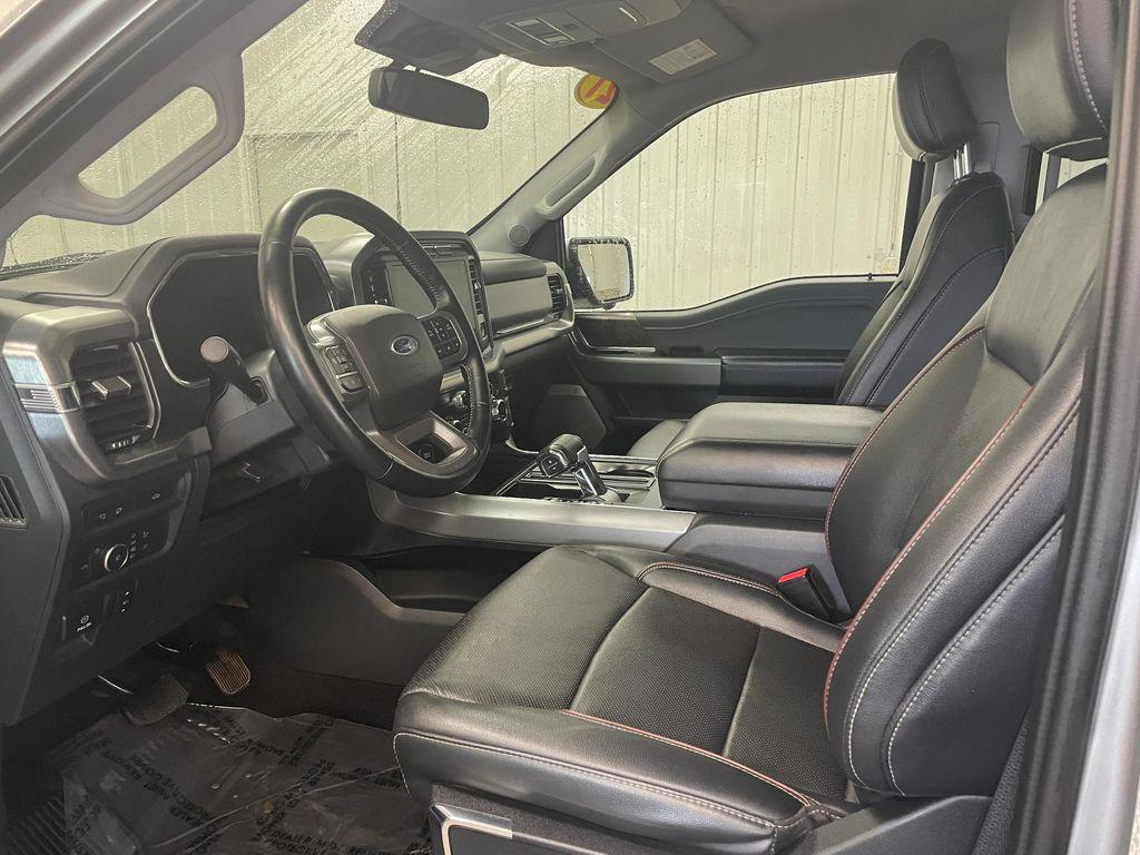 used 2021 Ford F-150 car, priced at $43,900