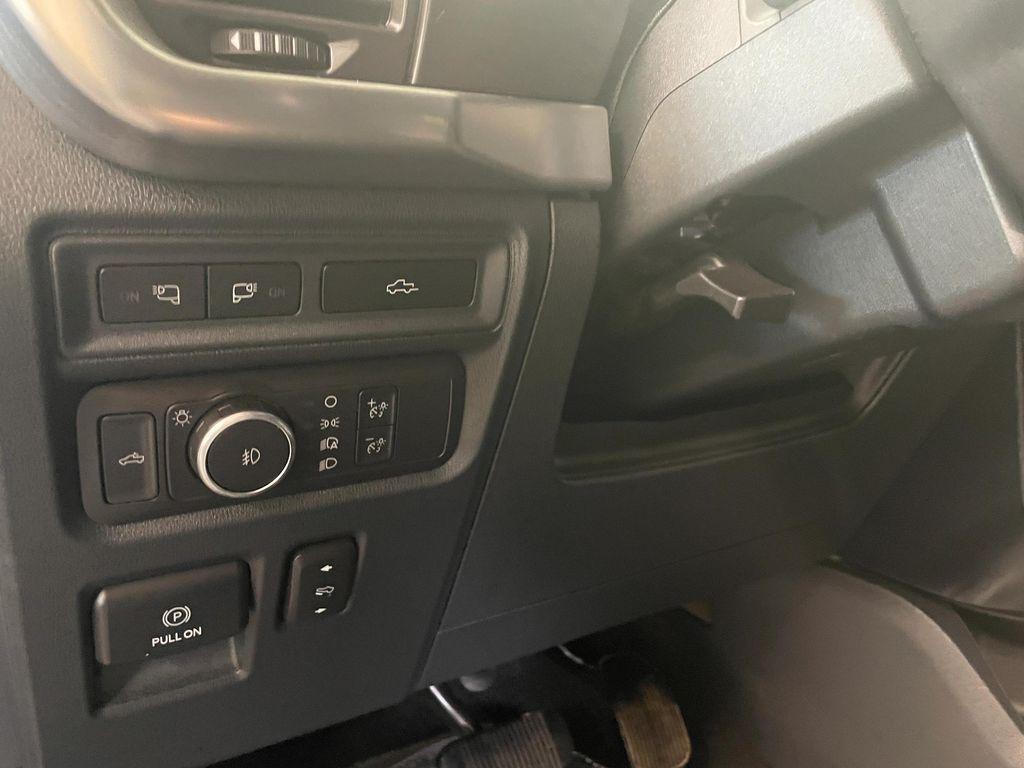 used 2021 Ford F-150 car, priced at $43,900