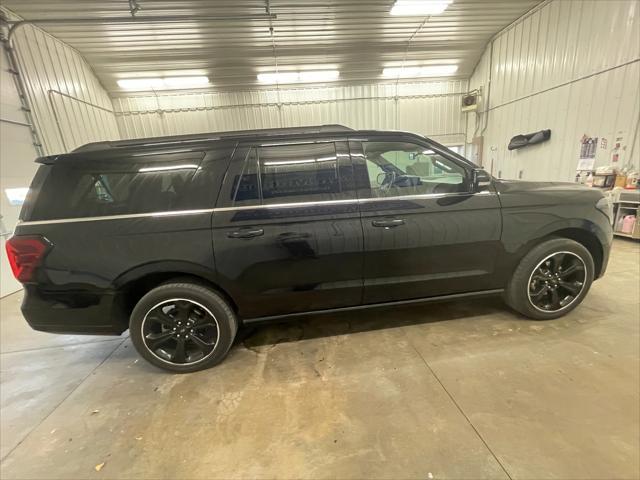 used 2022 Ford Expedition car, priced at $59,900