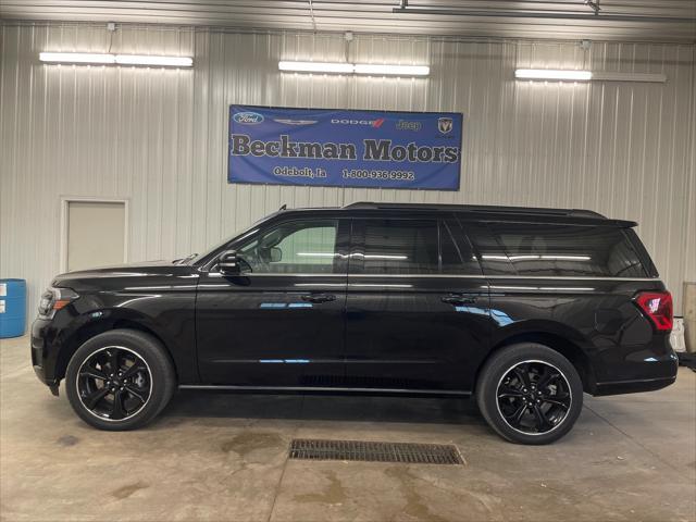 used 2022 Ford Expedition car, priced at $59,900