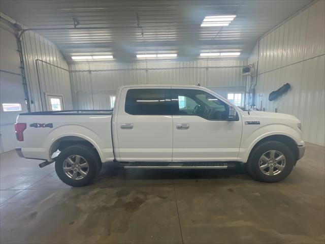 used 2019 Ford F-150 car, priced at $26,900