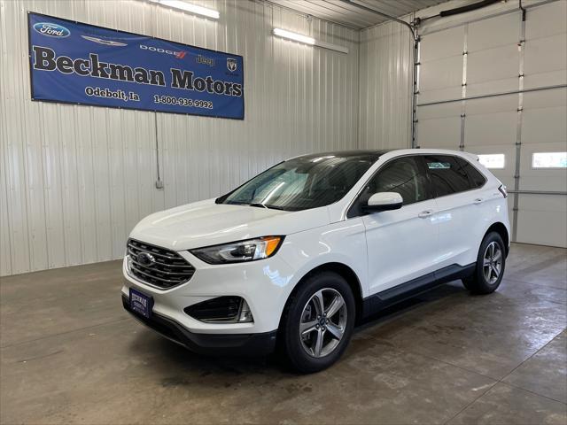 used 2022 Ford Edge car, priced at $29,900