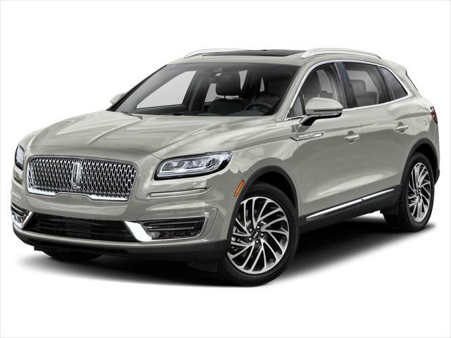 used 2019 Lincoln Nautilus car