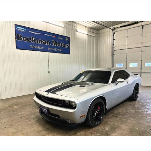 used 2010 Dodge Challenger car, priced at $34,900