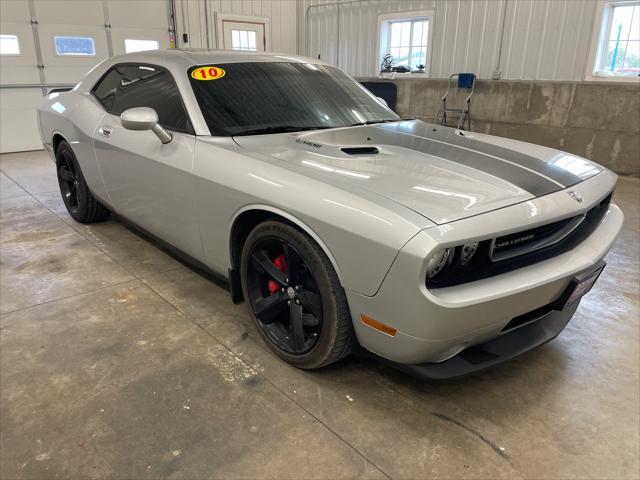 used 2010 Dodge Challenger car, priced at $34,900