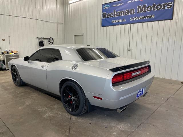 used 2010 Dodge Challenger car, priced at $34,900