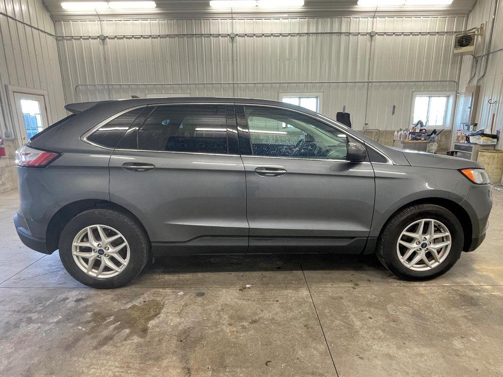 used 2022 Ford Edge car, priced at $26,900
