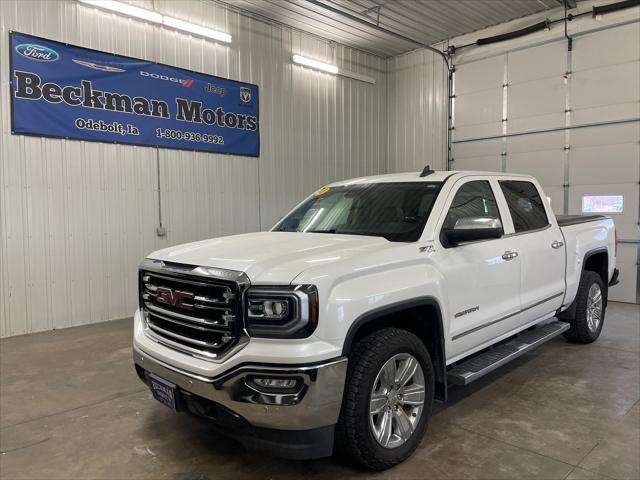 used 2018 GMC Sierra 1500 car, priced at $28,900