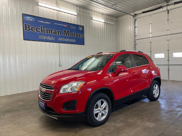 used 2016 Chevrolet Trax car, priced at $12,900