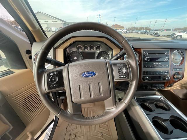 used 2012 Ford F-250 car, priced at $29,900