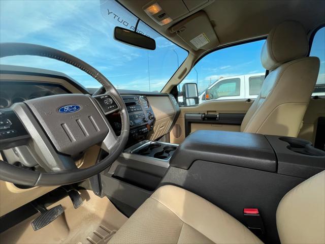 used 2012 Ford F-250 car, priced at $29,900