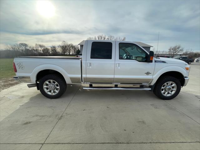 used 2012 Ford F-250 car, priced at $29,900