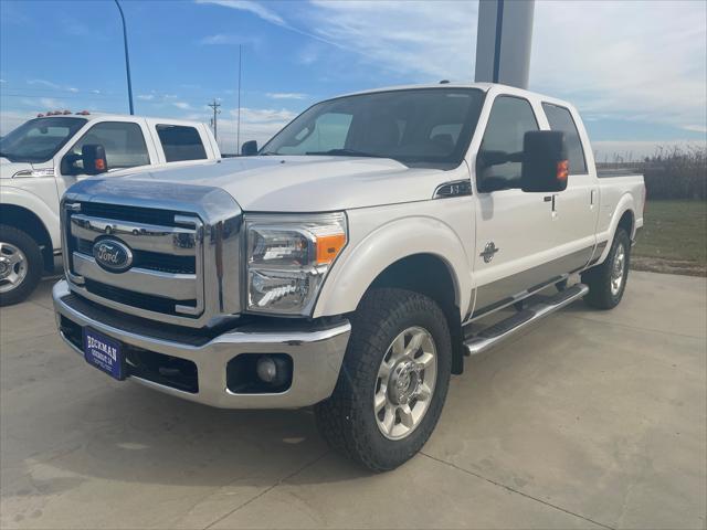 used 2012 Ford F-250 car, priced at $32,900
