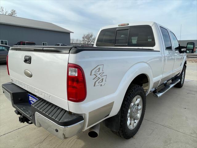 used 2012 Ford F-250 car, priced at $29,900