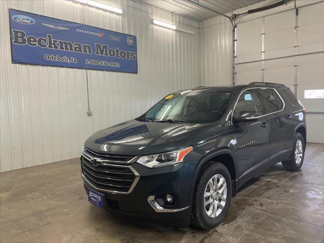 used 2019 Chevrolet Traverse car, priced at $19,900