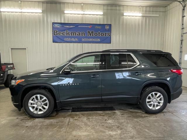 used 2019 Chevrolet Traverse car, priced at $19,900