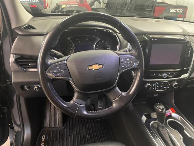 used 2019 Chevrolet Traverse car, priced at $19,900