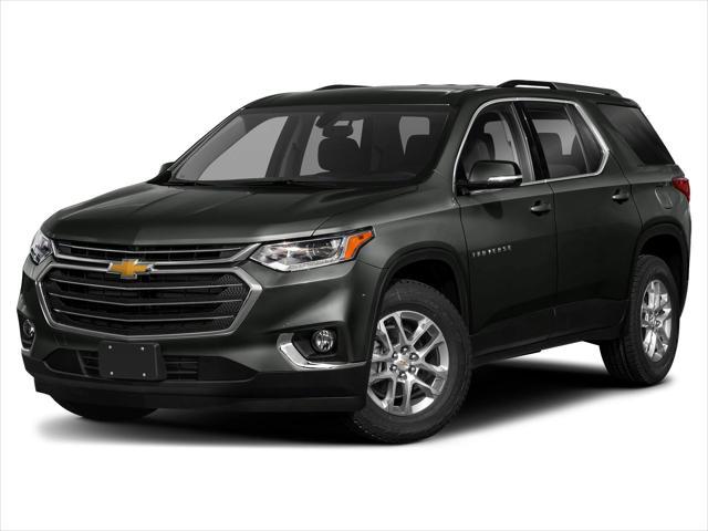 used 2019 Chevrolet Traverse car, priced at $19,900