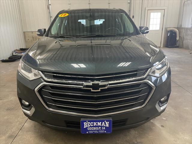 used 2019 Chevrolet Traverse car, priced at $19,900