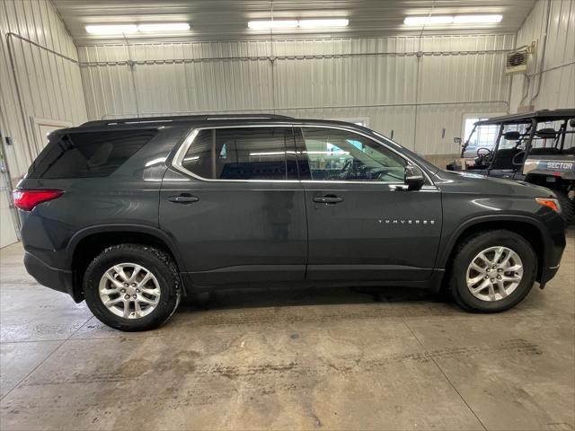 used 2019 Chevrolet Traverse car, priced at $19,900