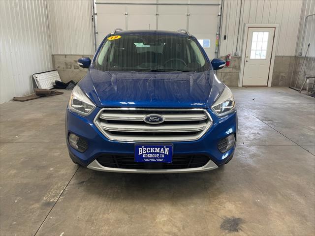 used 2019 Ford Escape car, priced at $18,900