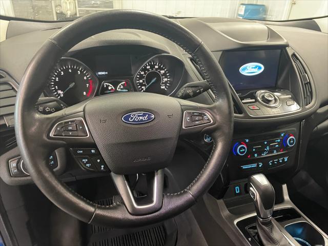 used 2019 Ford Escape car, priced at $18,900