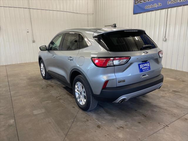 used 2022 Ford Escape car, priced at $26,900
