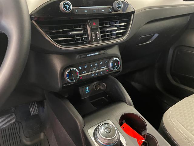 used 2022 Ford Escape car, priced at $26,900