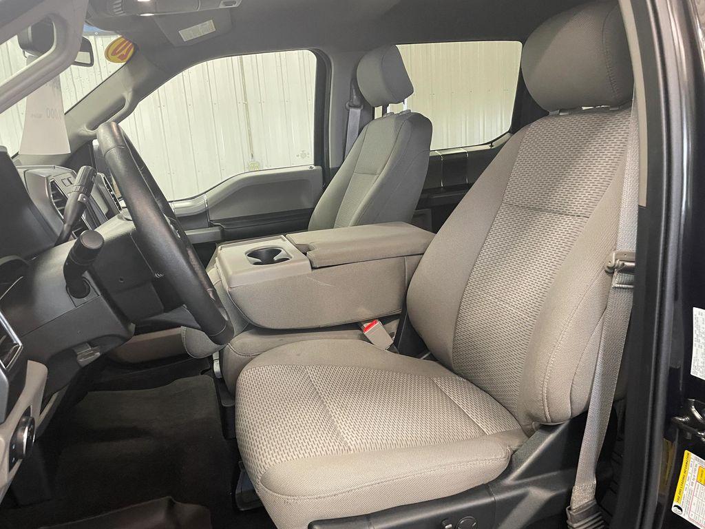 used 2020 Ford F-150 car, priced at $29,900