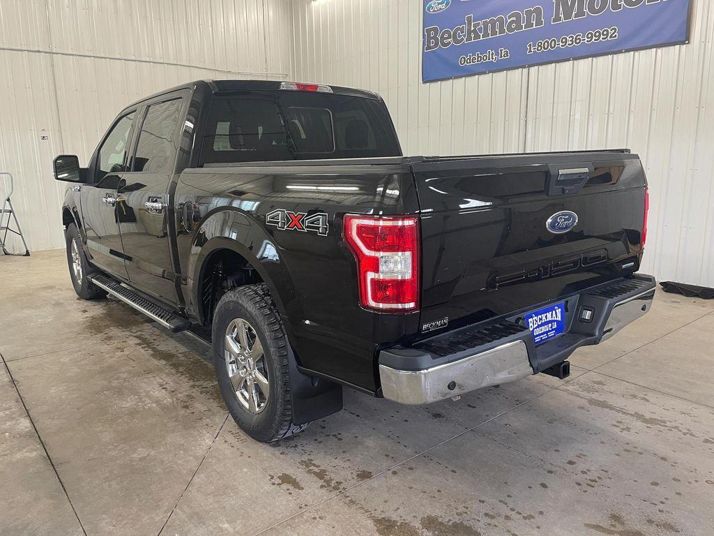 used 2020 Ford F-150 car, priced at $29,900