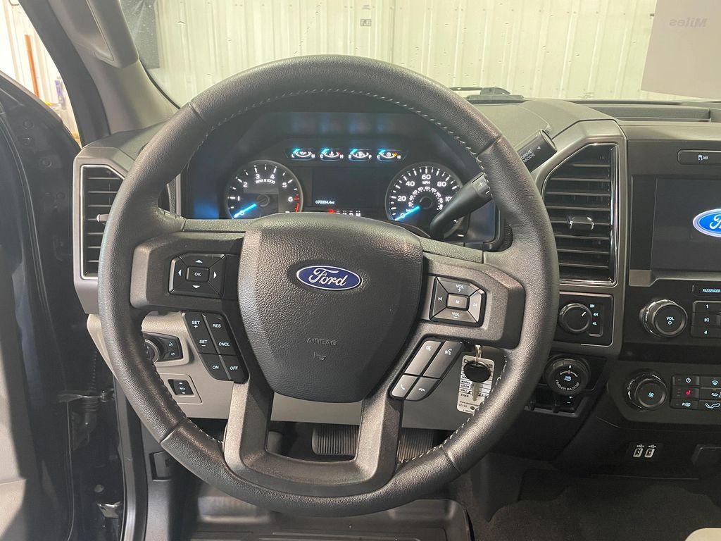 used 2020 Ford F-150 car, priced at $29,900