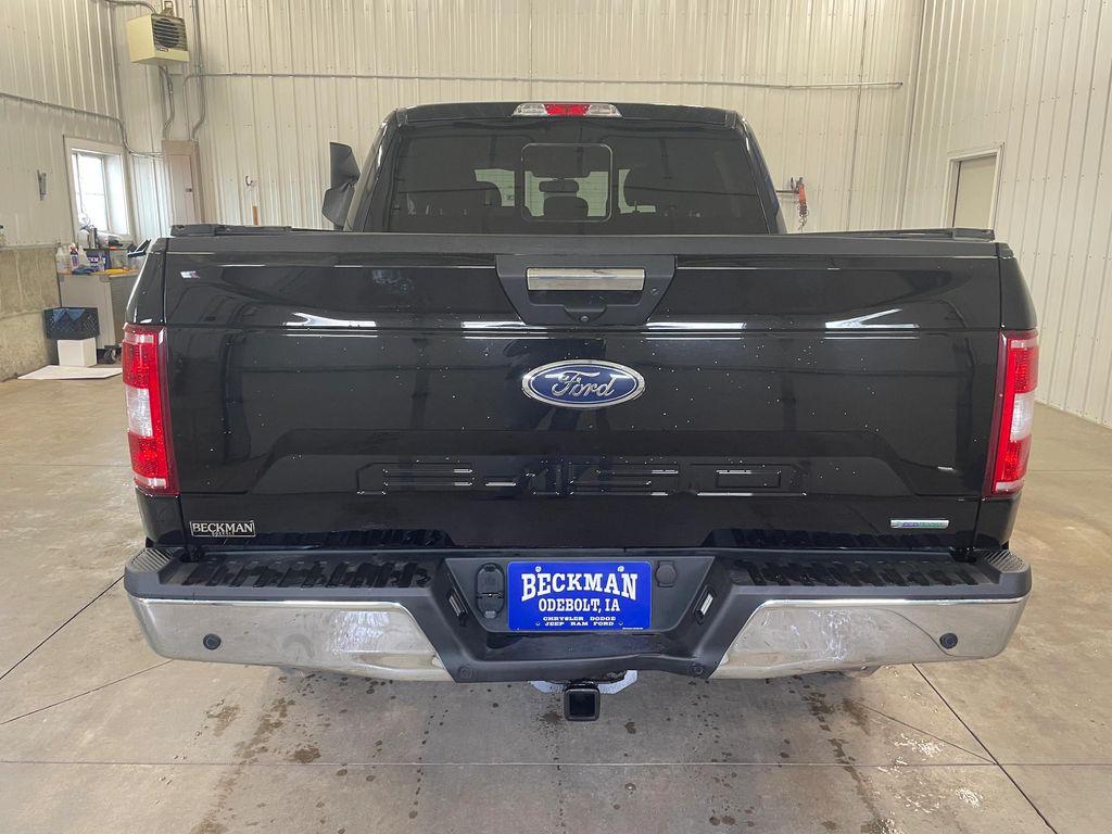 used 2020 Ford F-150 car, priced at $29,900