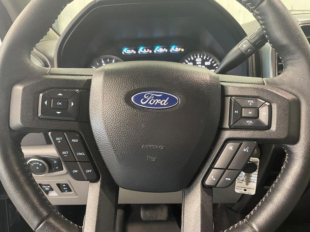 used 2020 Ford F-150 car, priced at $29,900