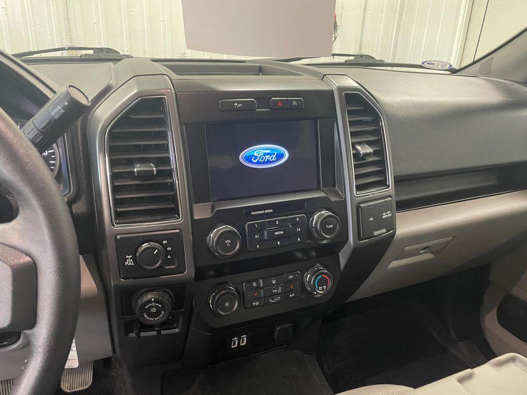 used 2020 Ford F-150 car, priced at $29,900