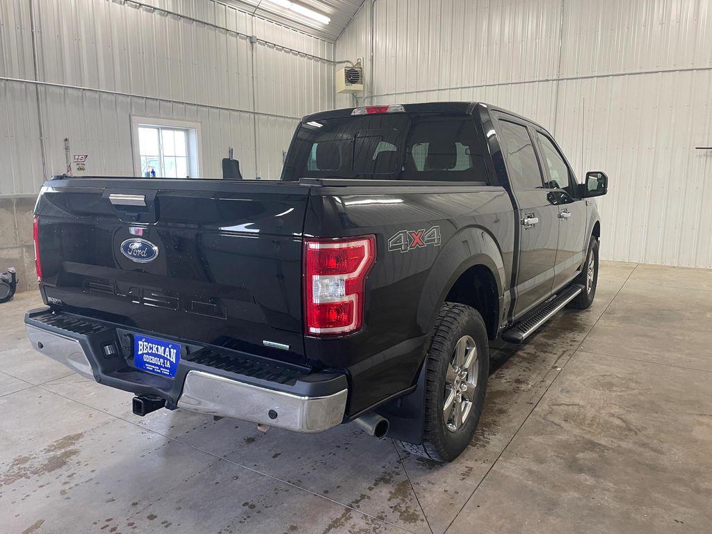 used 2020 Ford F-150 car, priced at $29,900