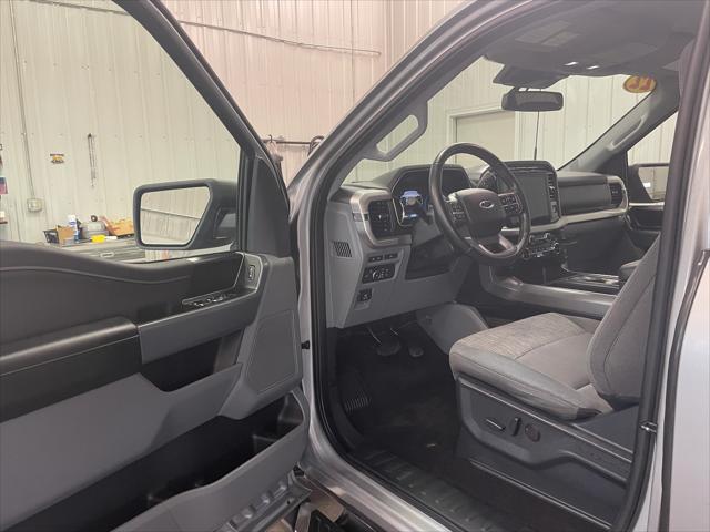 used 2022 Ford F-150 car, priced at $42,900