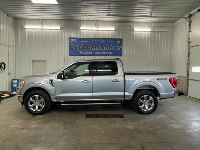 used 2022 Ford F-150 car, priced at $42,900