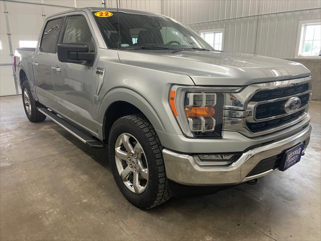 used 2022 Ford F-150 car, priced at $42,900