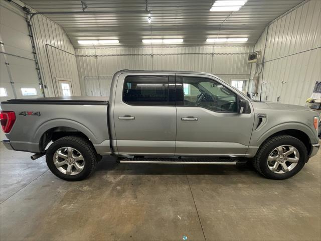 used 2022 Ford F-150 car, priced at $42,900