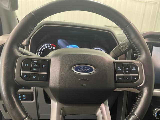 used 2022 Ford F-150 car, priced at $42,900