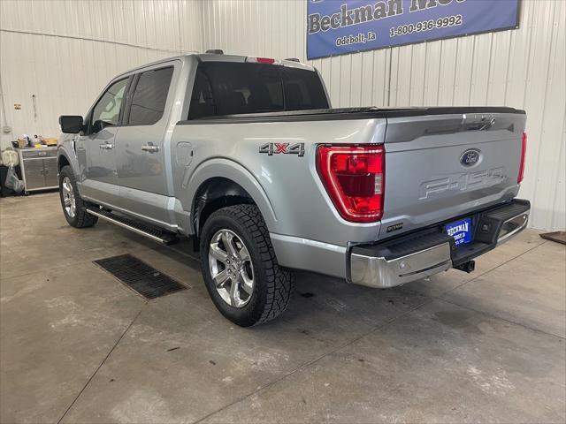 used 2022 Ford F-150 car, priced at $42,900