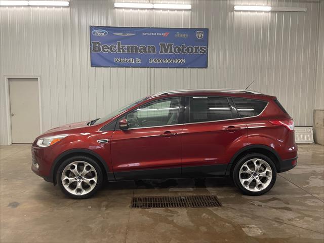 used 2015 Ford Escape car, priced at $11,900